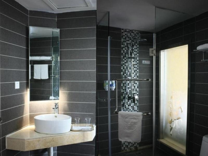 Greentree Inn Zhejiang Ningbo East Baizhuang Rd. Express Hotel Zewnętrze zdjęcie