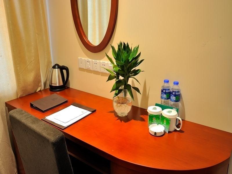 Greentree Inn Zhejiang Ningbo East Baizhuang Rd. Express Hotel Zewnętrze zdjęcie