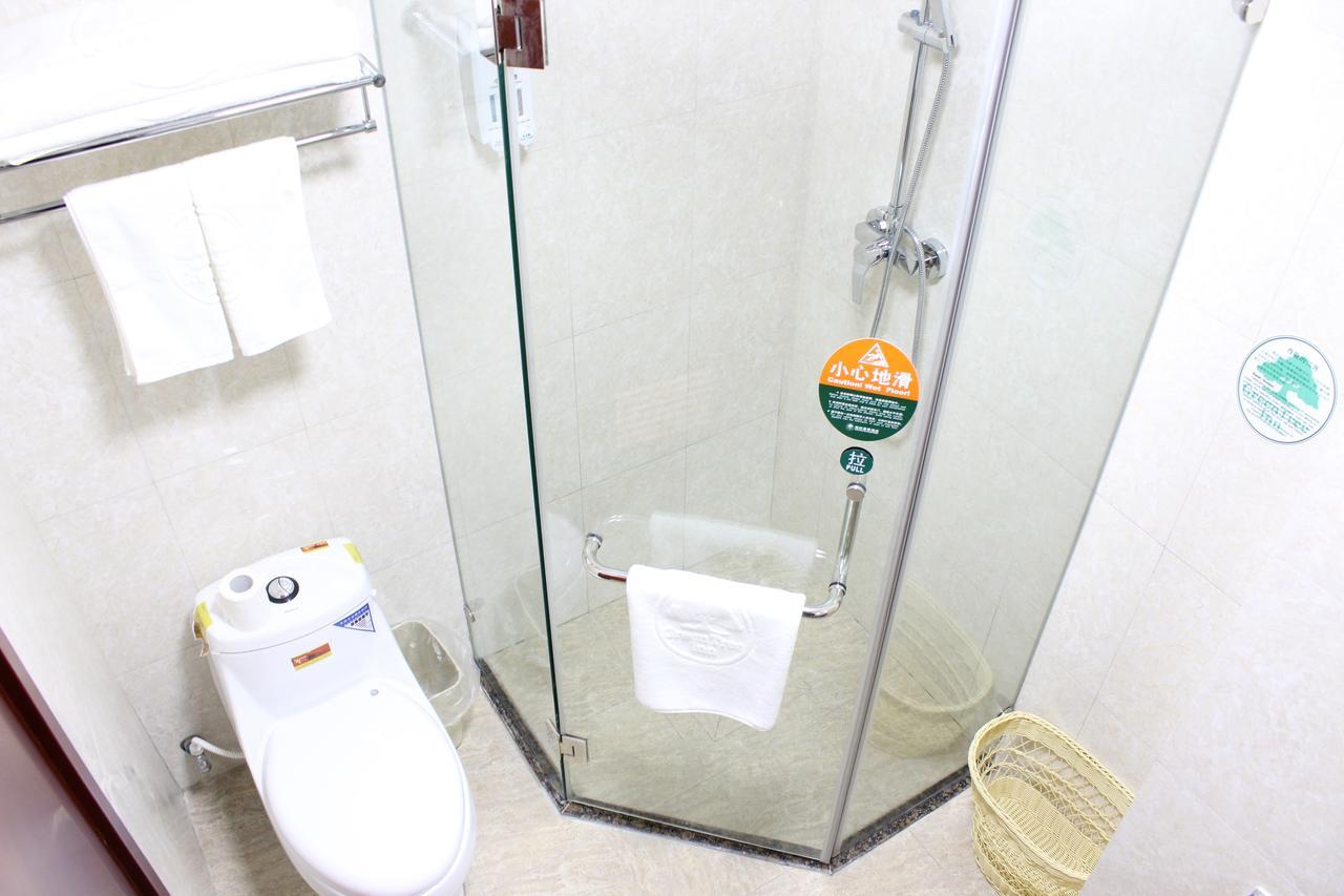 Greentree Inn Zhejiang Ningbo East Baizhuang Rd. Express Hotel Zewnętrze zdjęcie