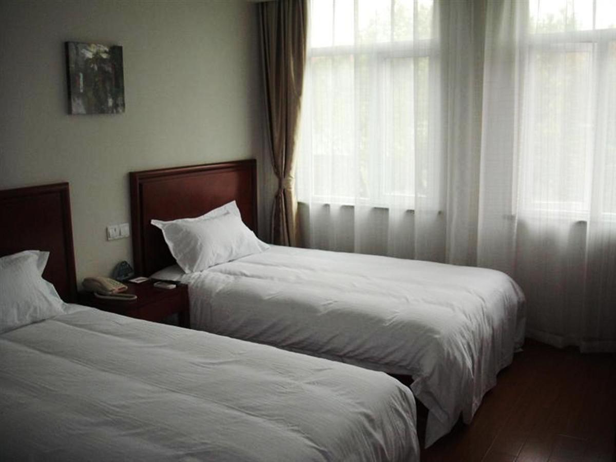 Greentree Inn Zhejiang Ningbo East Baizhuang Rd. Express Hotel Zewnętrze zdjęcie